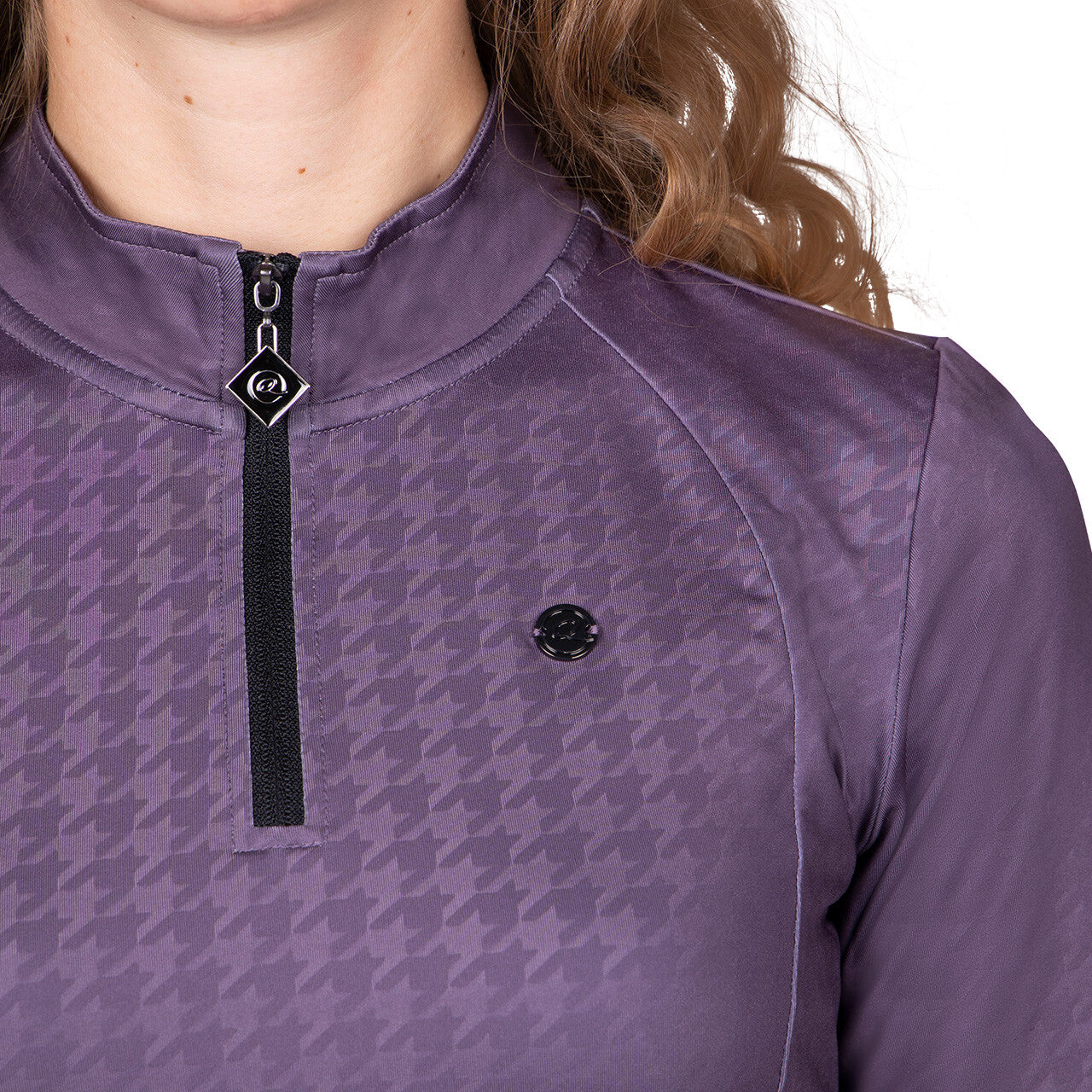 Fayen Training Shirt - Vintage Violet