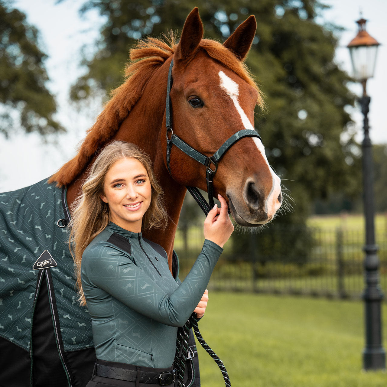 Avelie Winter Training Shirt