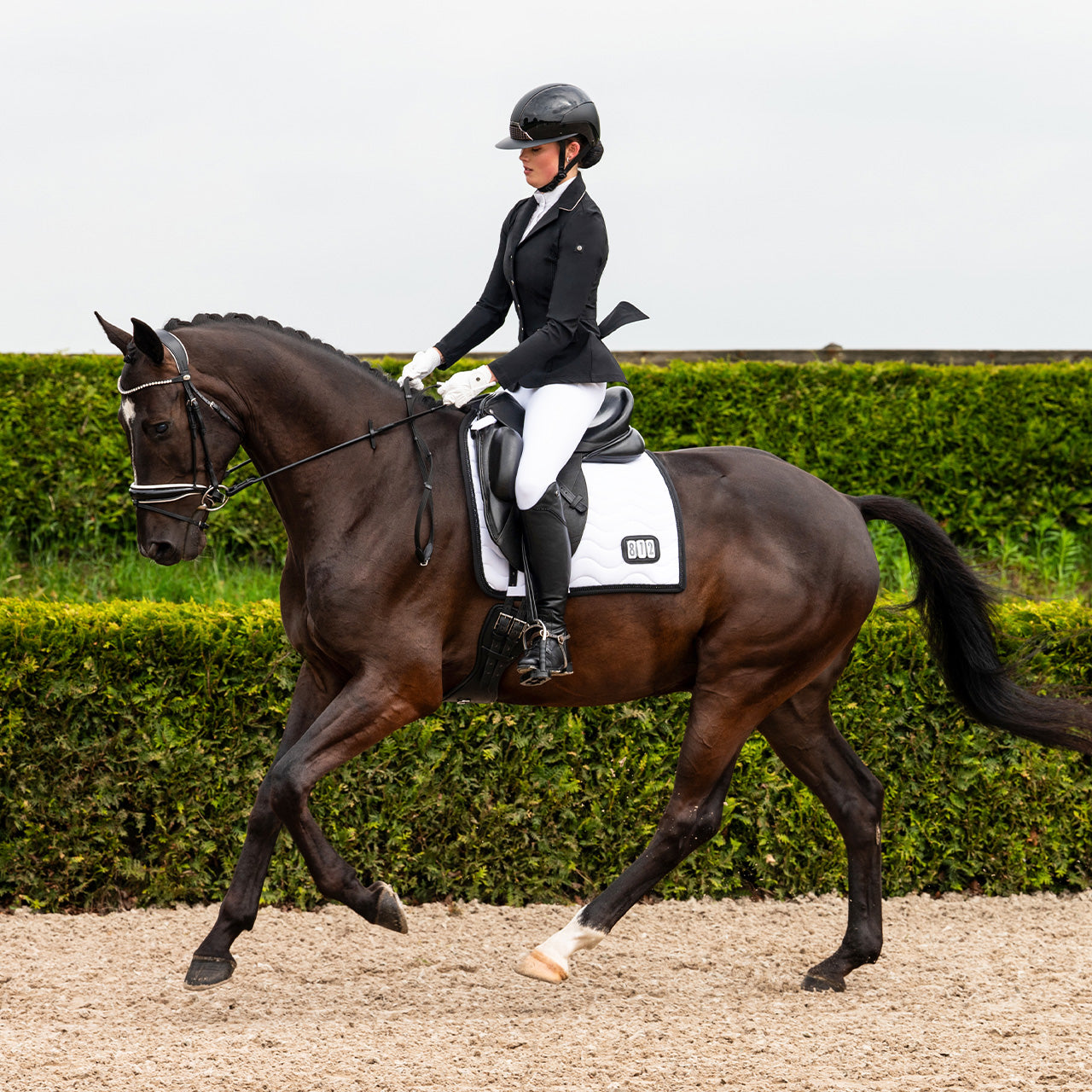 Sariah Competition Jacket Black