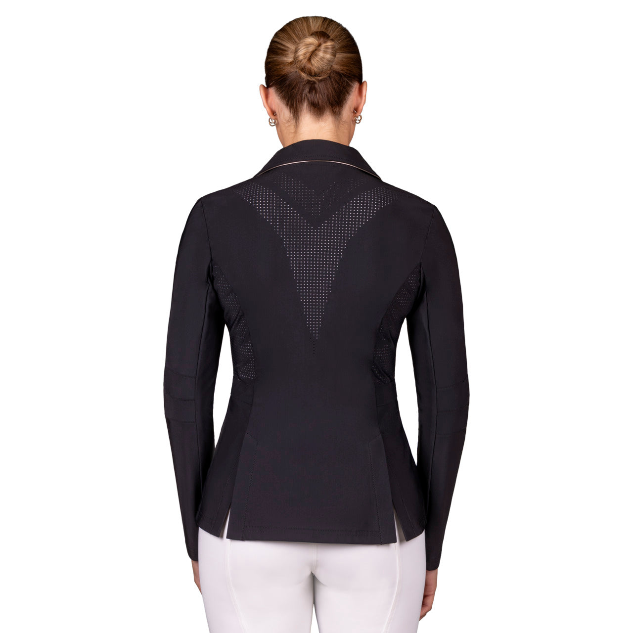 Sariah Competition Jacket Black