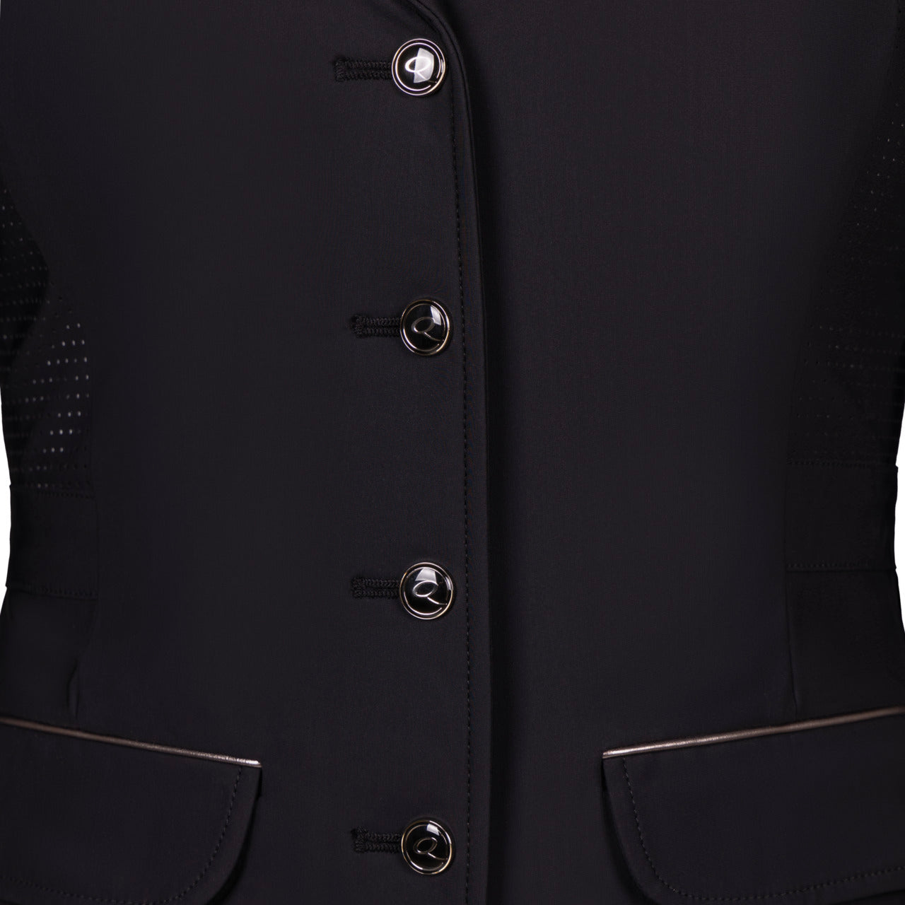 Sariah Competition Jacket Black