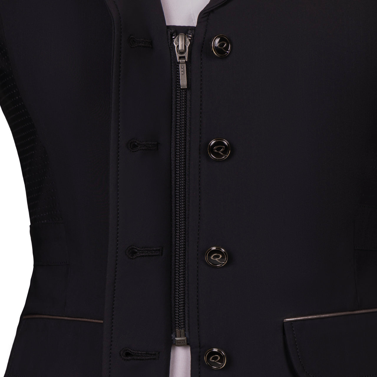 Sariah Competition Jacket Black