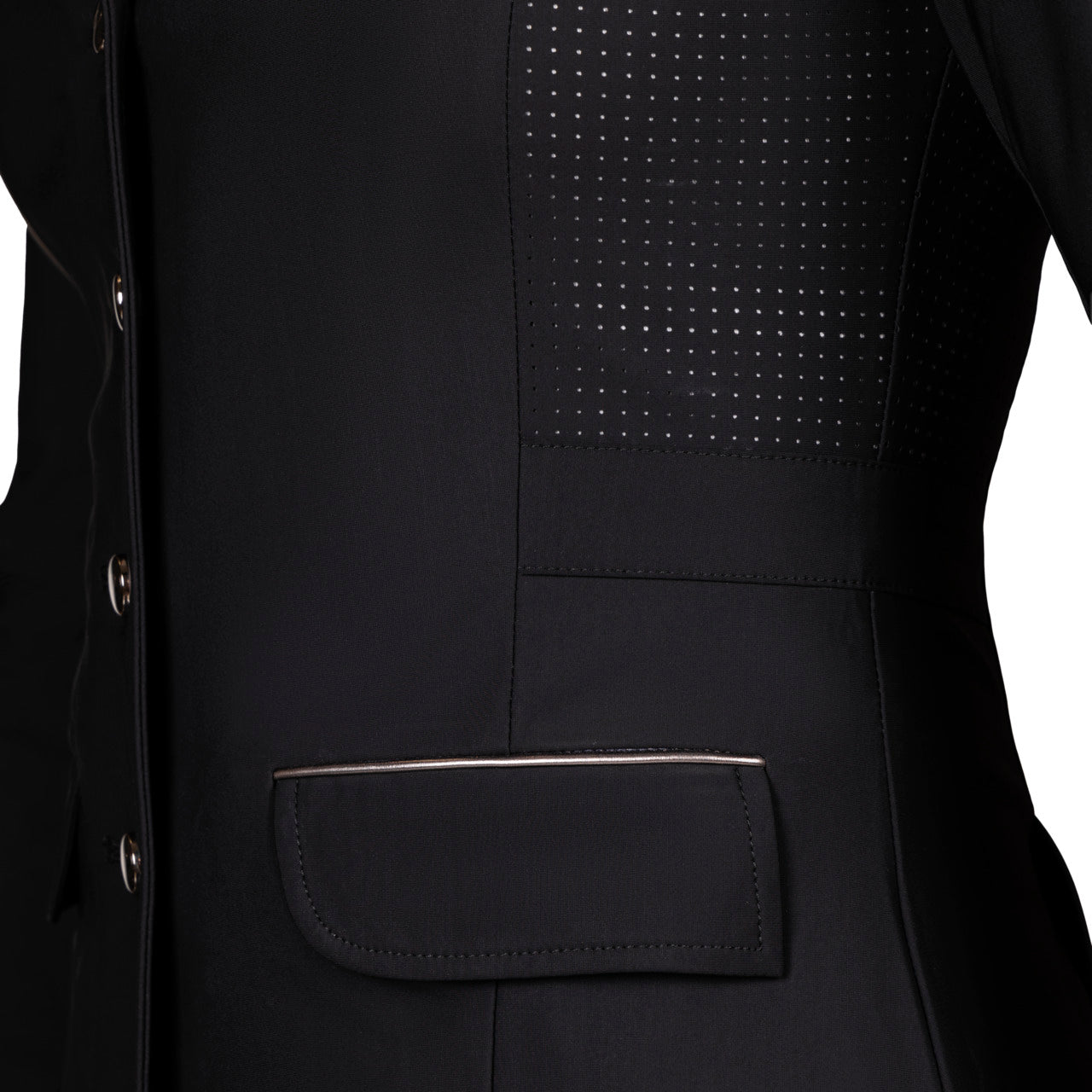 Sariah Competition Jacket Black