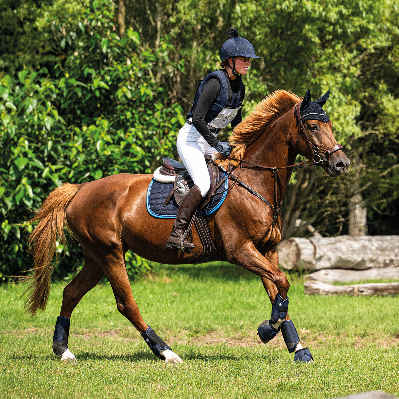 Body Protector Cover Navy