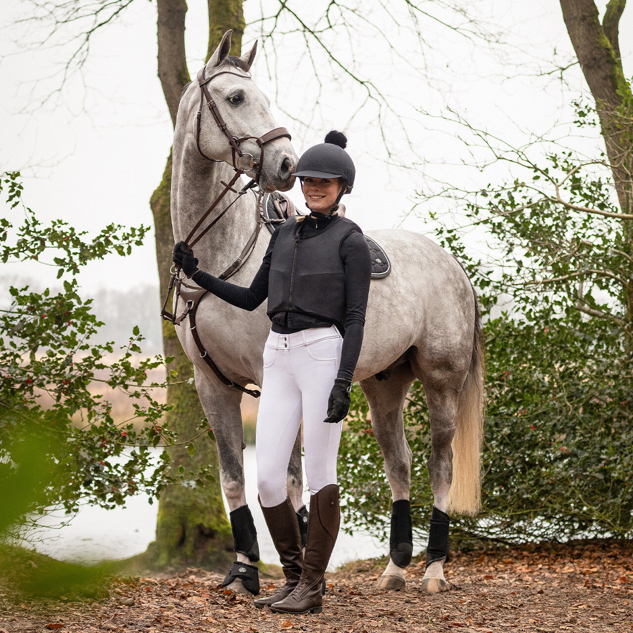 Body Protector Cover Black Glitter