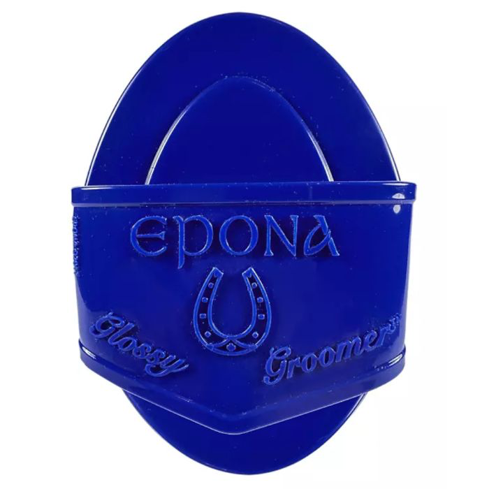 Epona Flexible Glossy Groomer - Cobalt