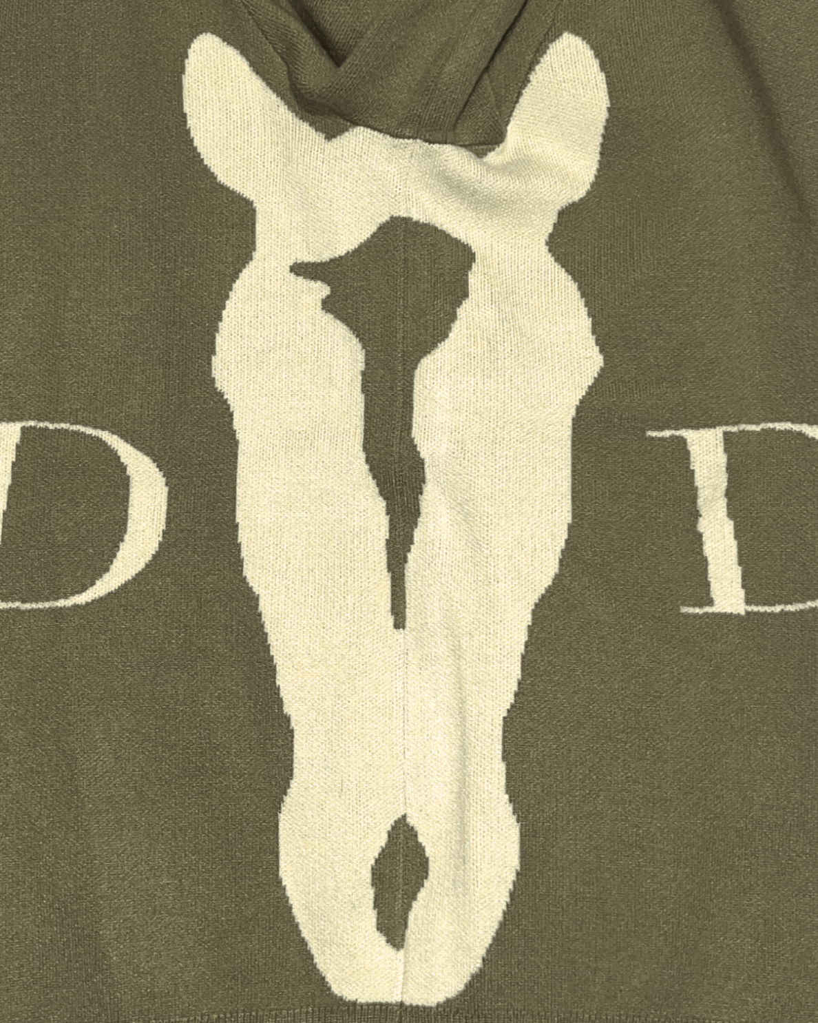 The Deinhardt HERITAGE Sweater - Vintage Green