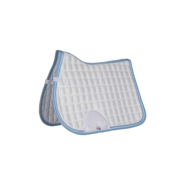 HKM Air Mesh Saddle Pad - Dressage and All Purpose