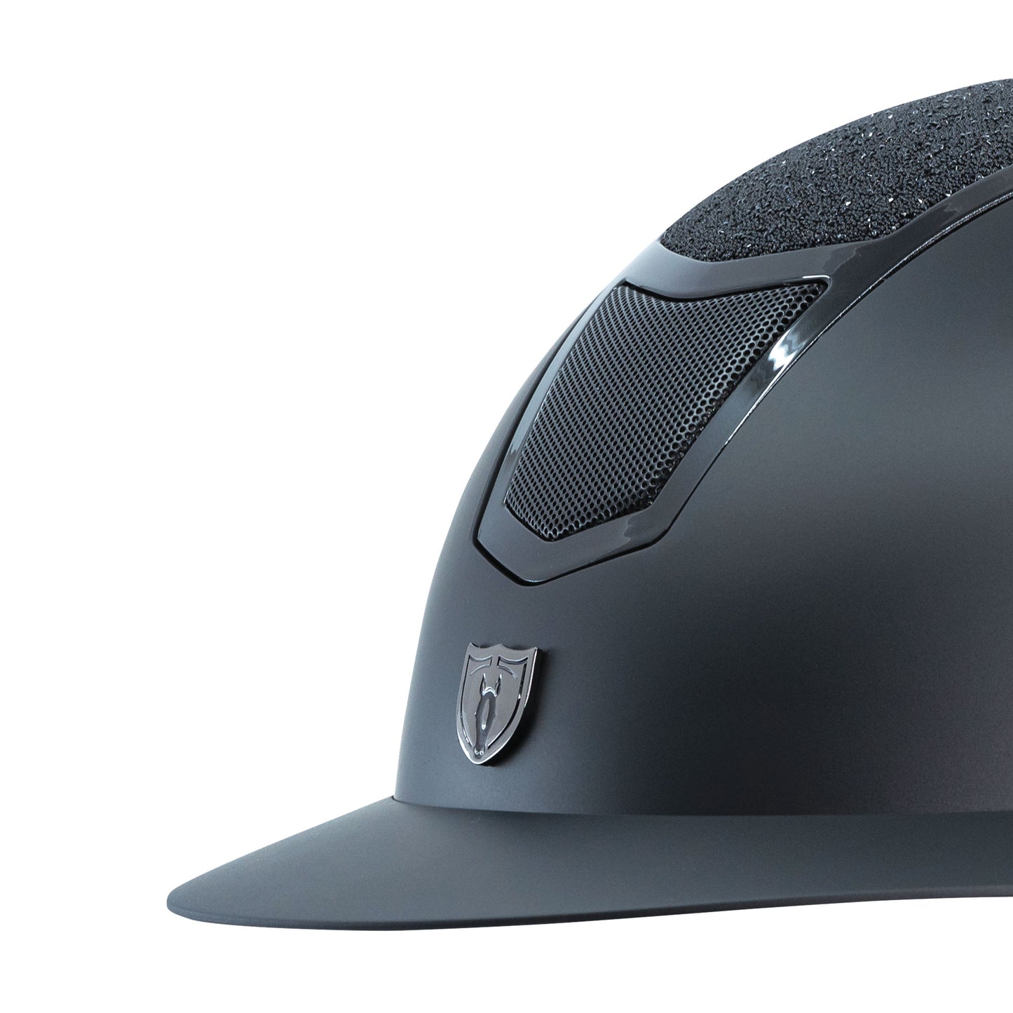 Tipperary Devon Sparkle Helmet MIPS - Wide Brim