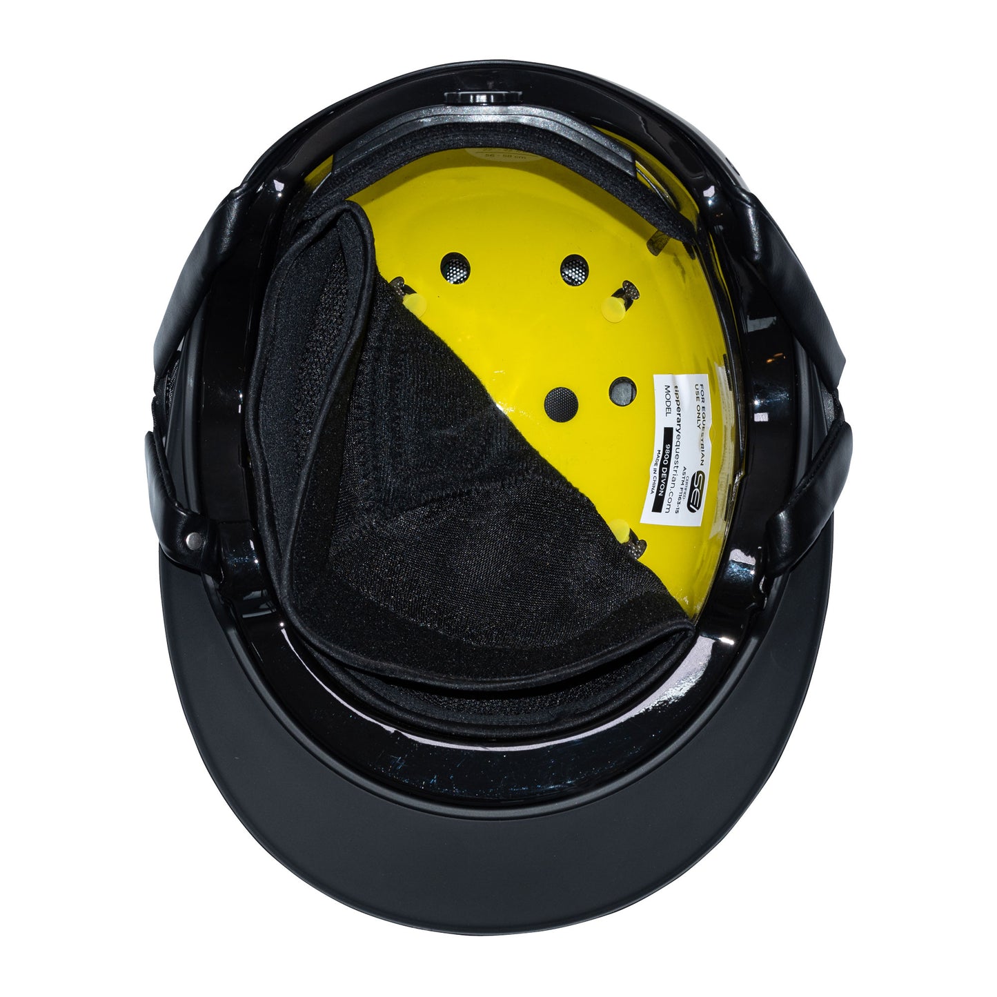 Tipperary Devon Sparkle Helmet MIPS - Wide Brim