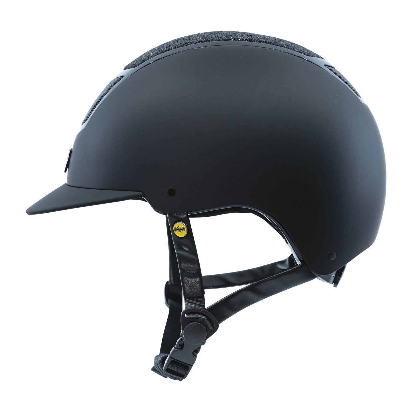 Tipperary Devon Sparkle Helmet MIPS - Traditional Brim