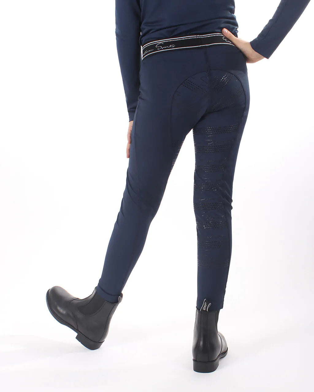 Eden Riding Tights - Junior Size