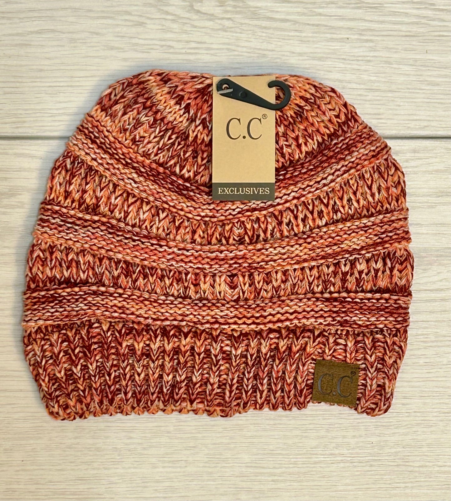 C. C. Exclusives Beanie