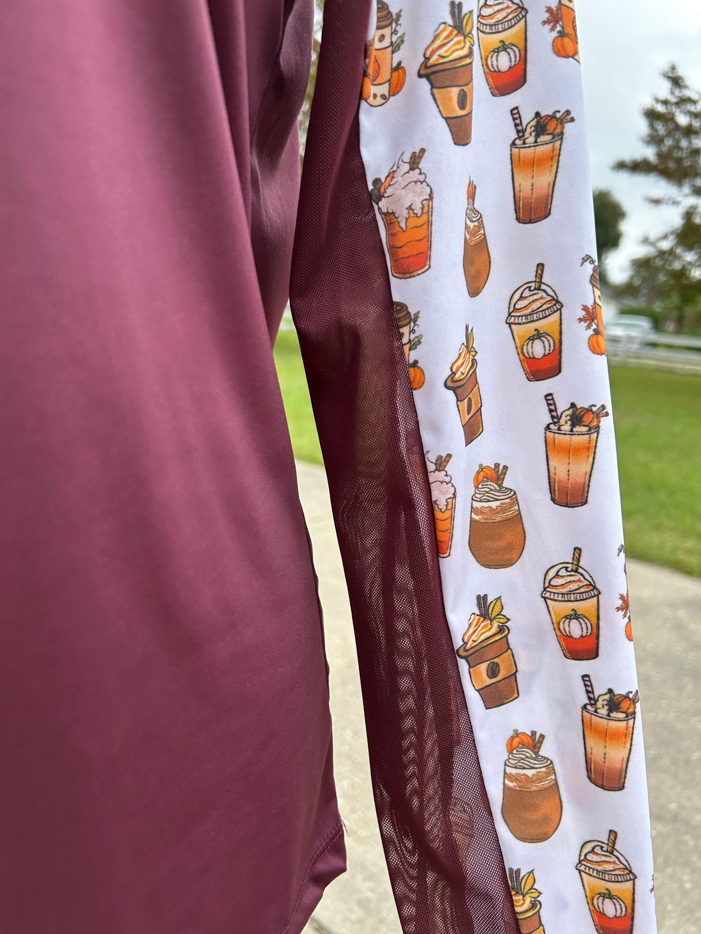Basically Long Sleeve Sun Shirt
