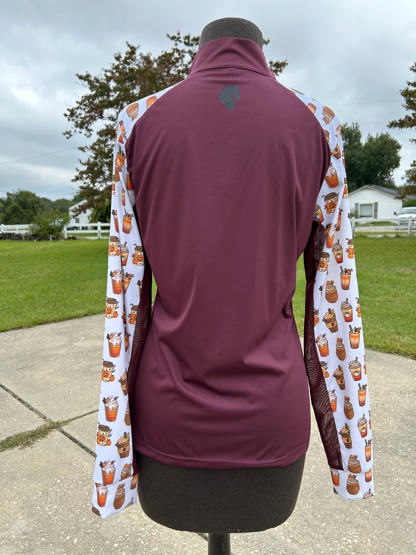 Basically Long Sleeve Sun Shirt