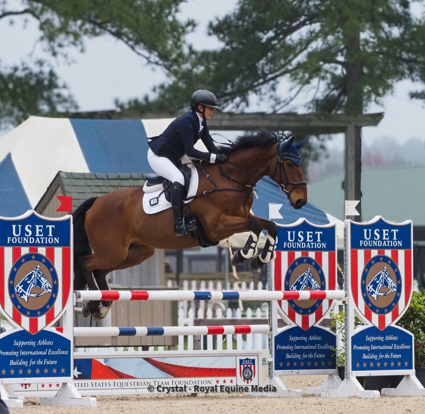 Addinston Show Jacket Navy