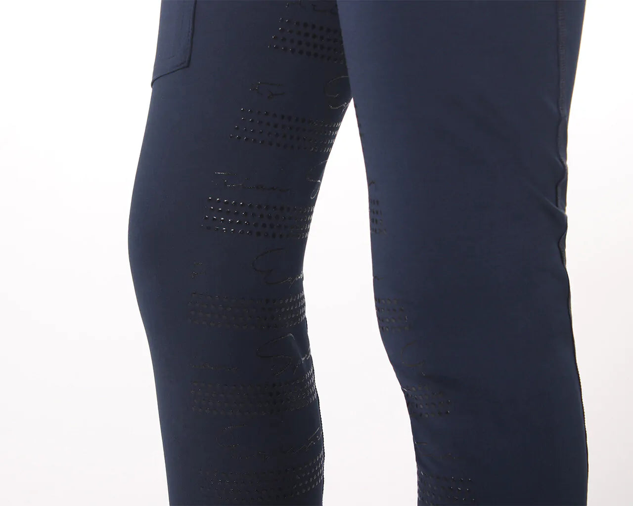 Eden Riding Tights - Junior Size