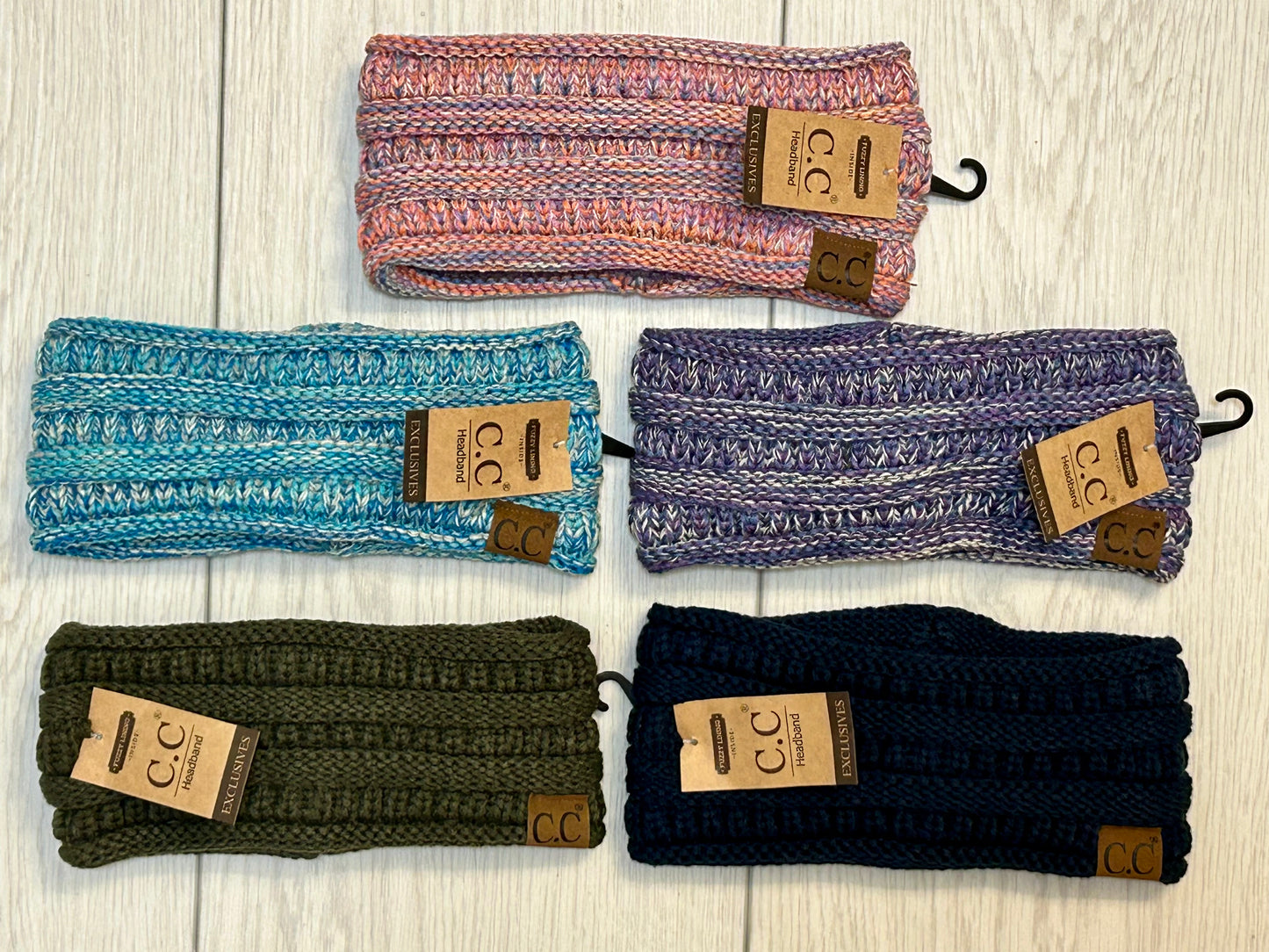 C. C. Exclusives Headband