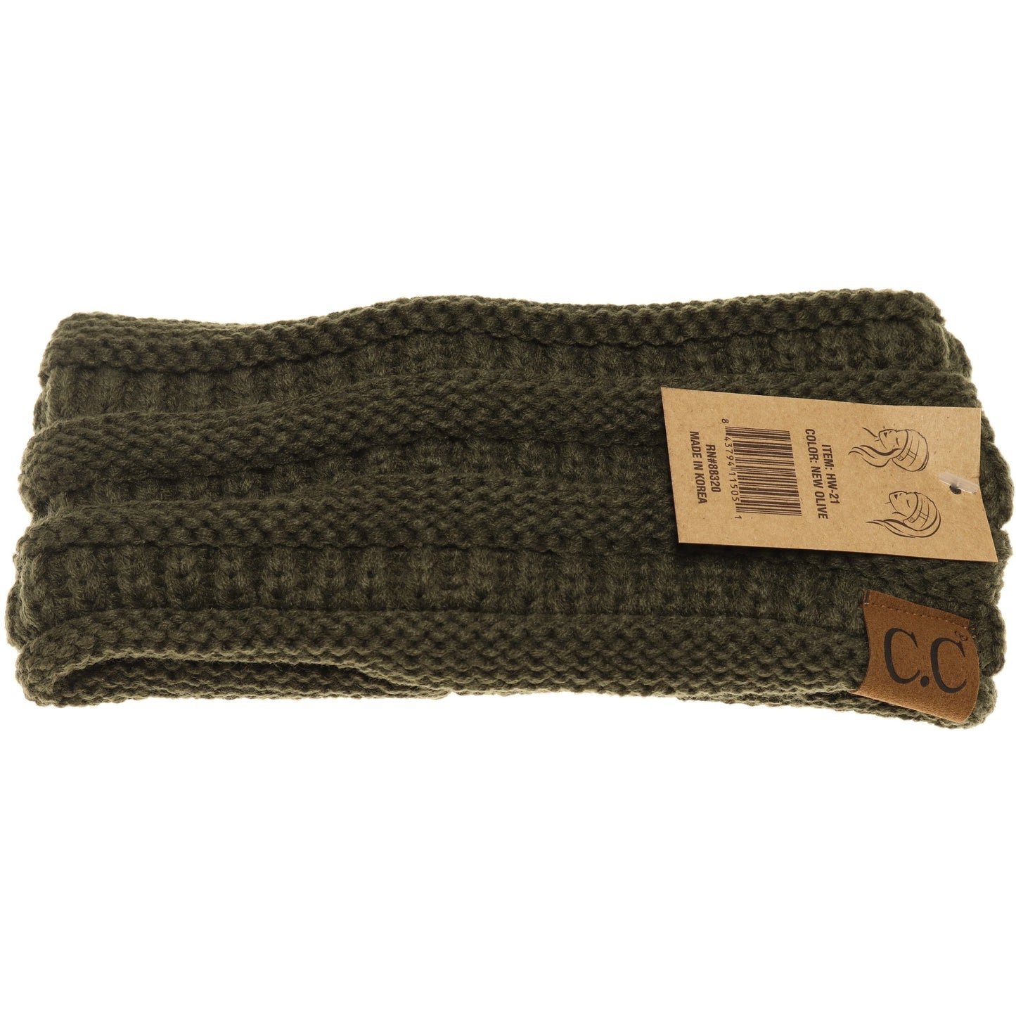 C. C. Exclusives Headband