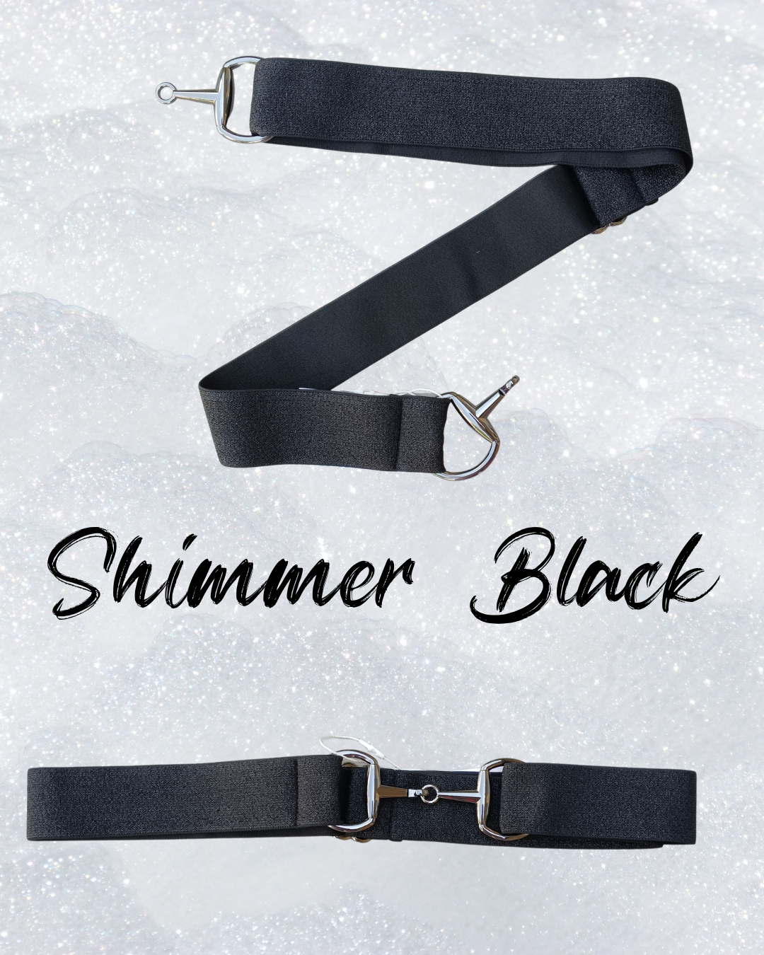 The Eggbutt Belt - So Many Colors!