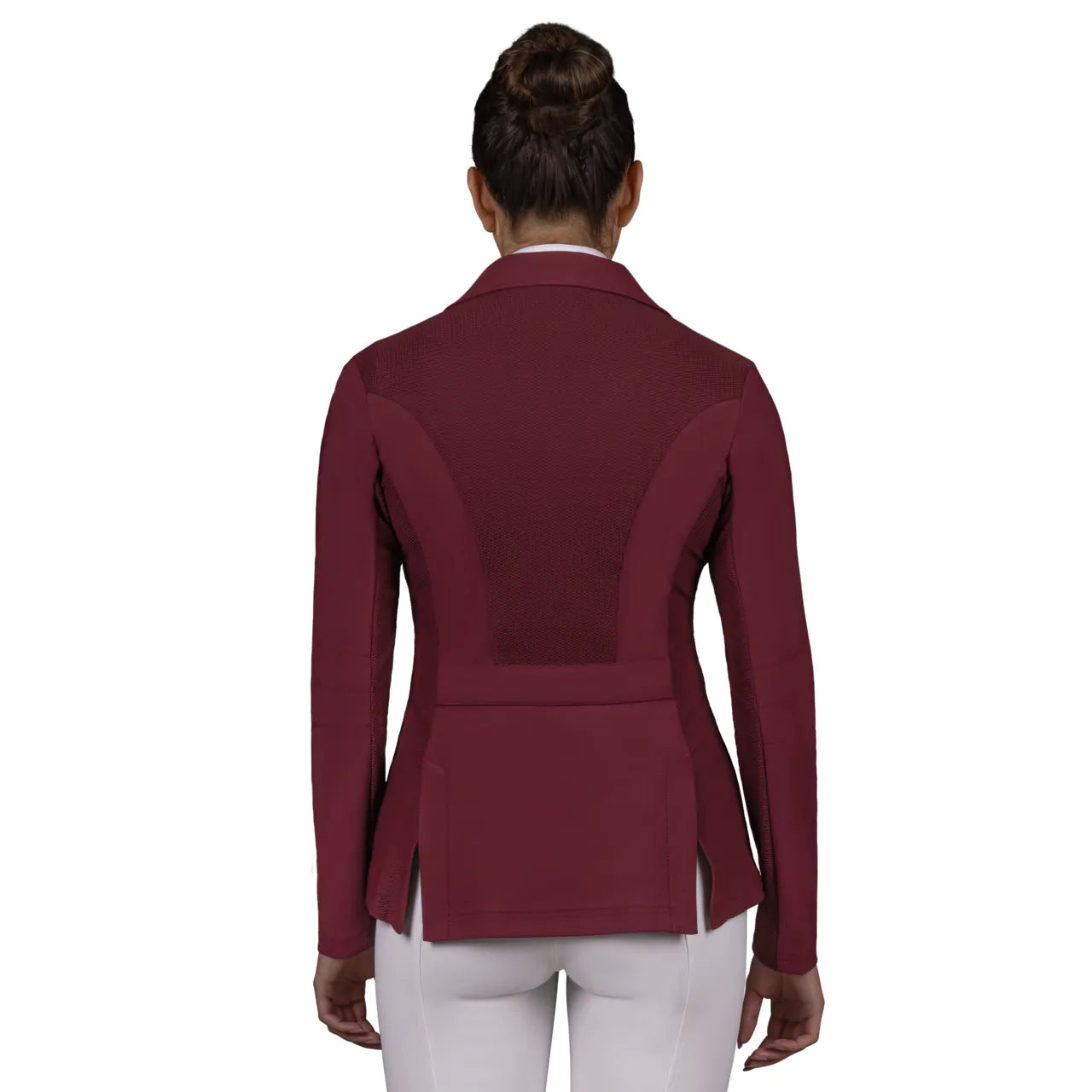 QHP Competition Jacket Noven - Maroon