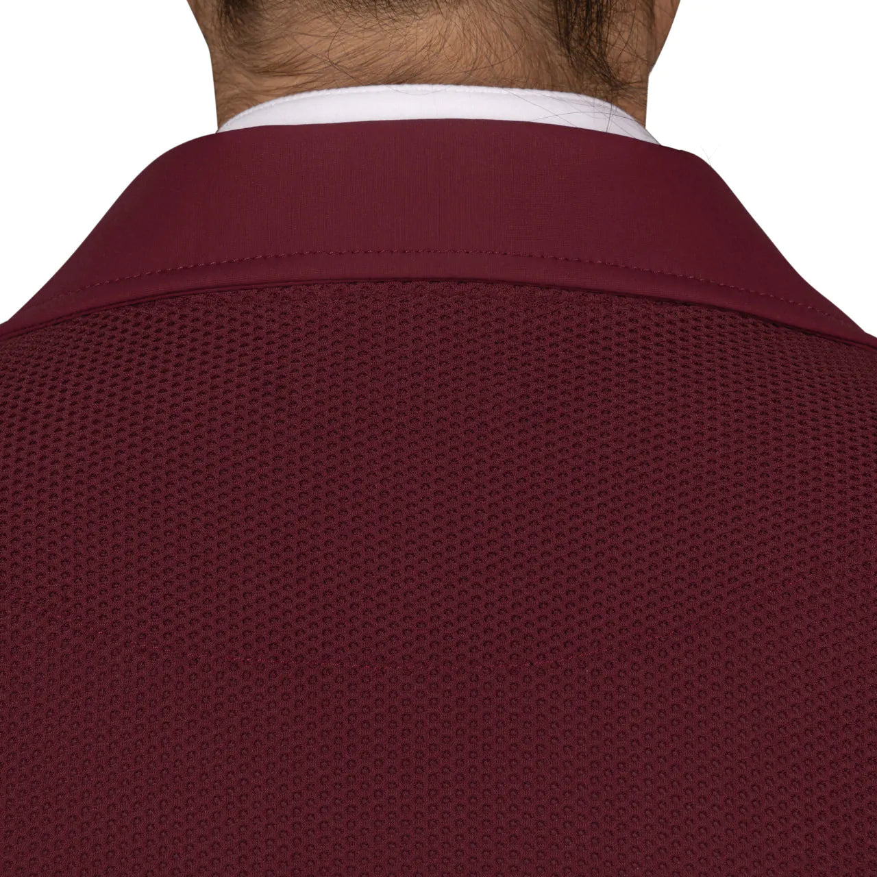 QHP Competition Jacket Noven - Maroon