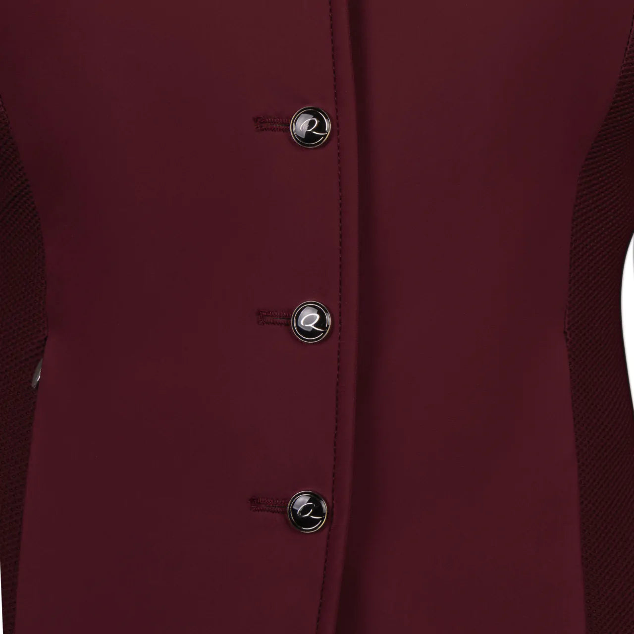 QHP Competition Jacket Noven - Maroon