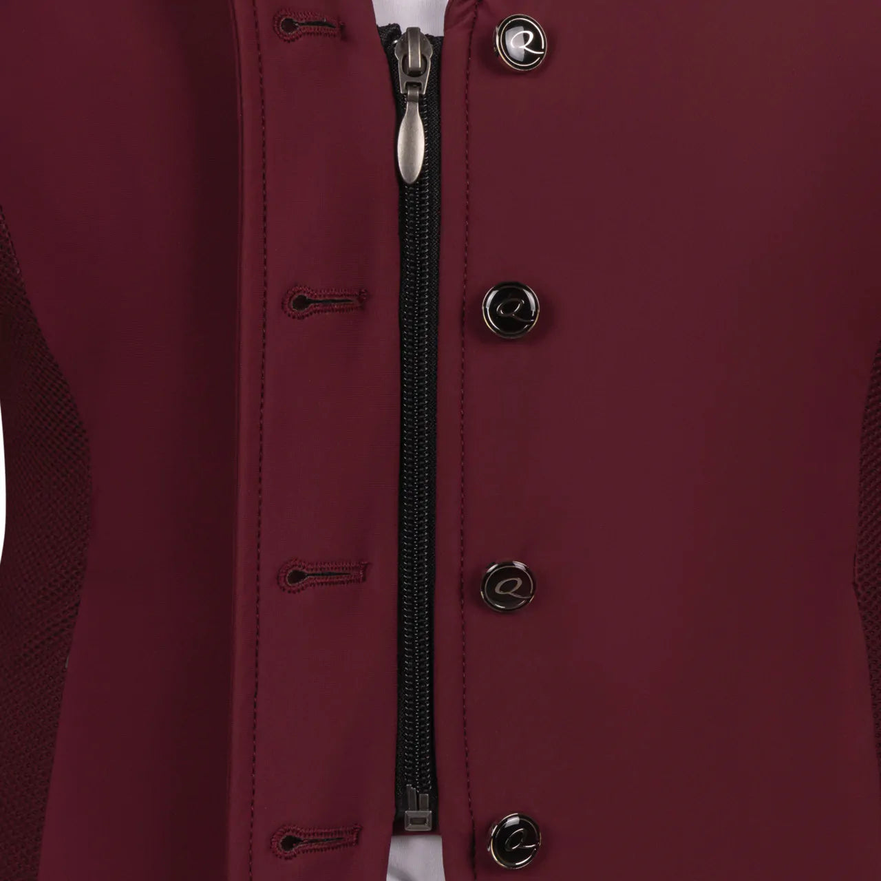 QHP Competition Jacket Noven - Maroon