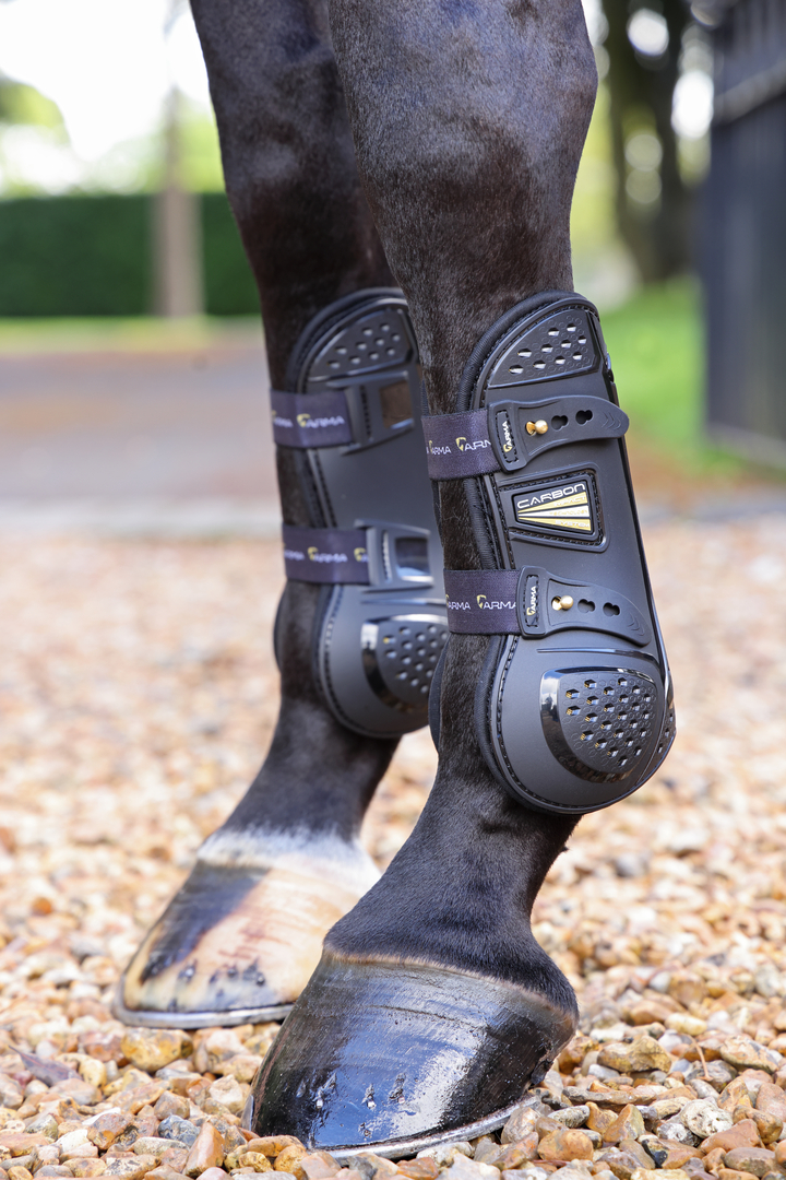 Arma Oxi-Zone Open Front Boots