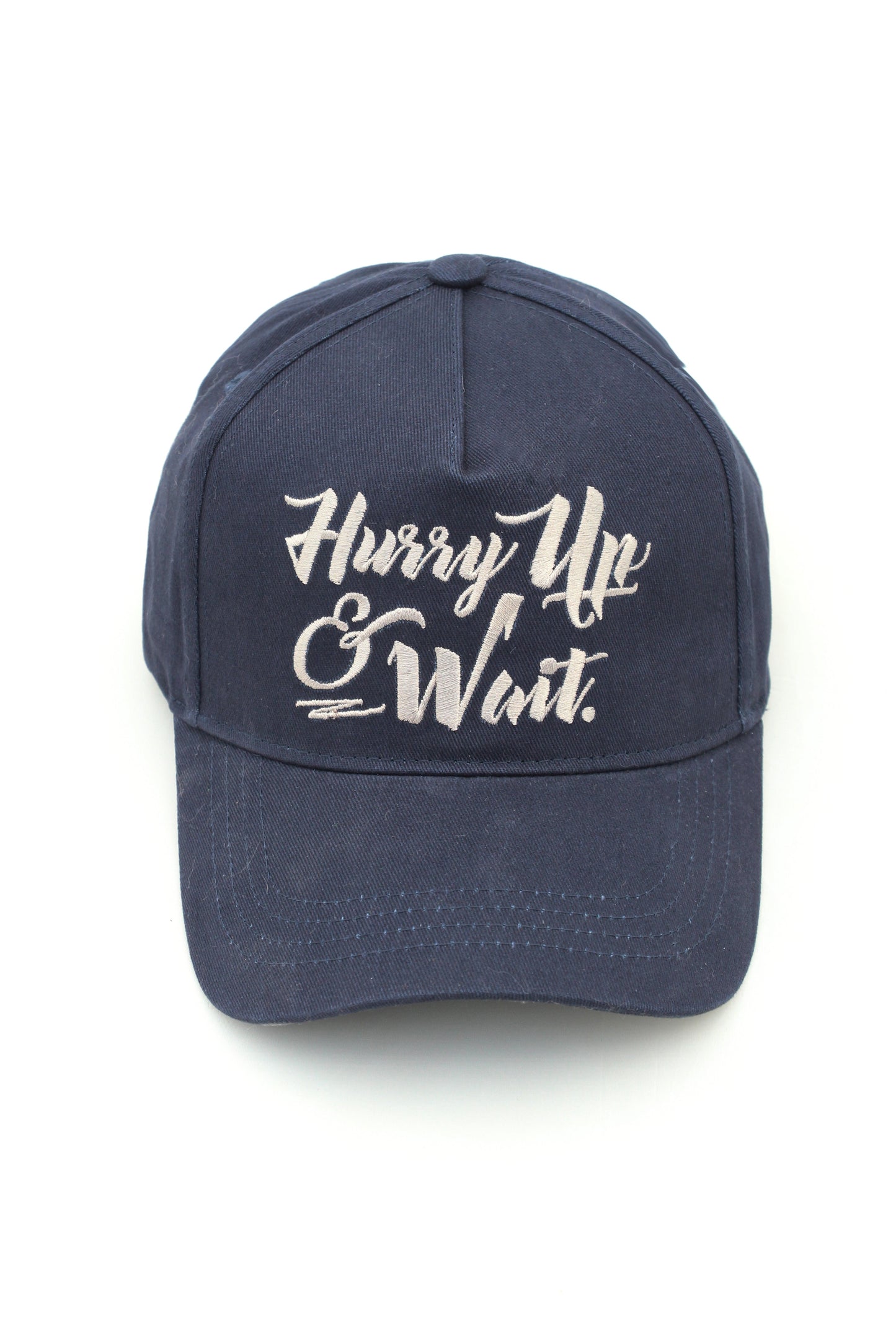 Ringside Hat Hurry Up And Wait