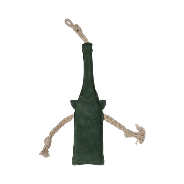 Champagne Bottle Horse or Dog Toy