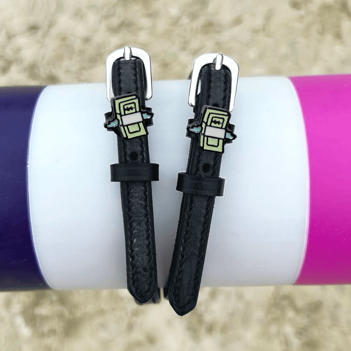 Mane Jane Spur Straps