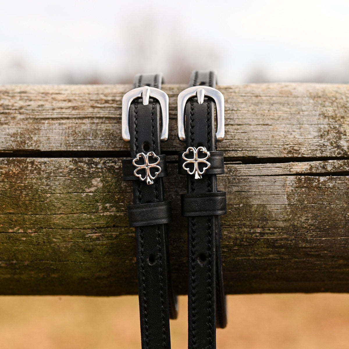 Mane Jane Spur Straps