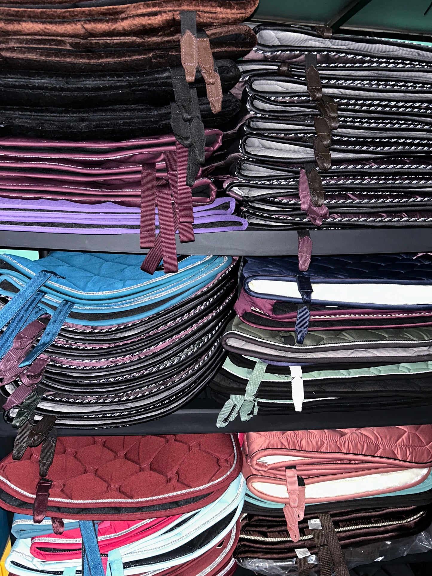 Mystery Saddle Pad Sale - All Purpose - Full Size
