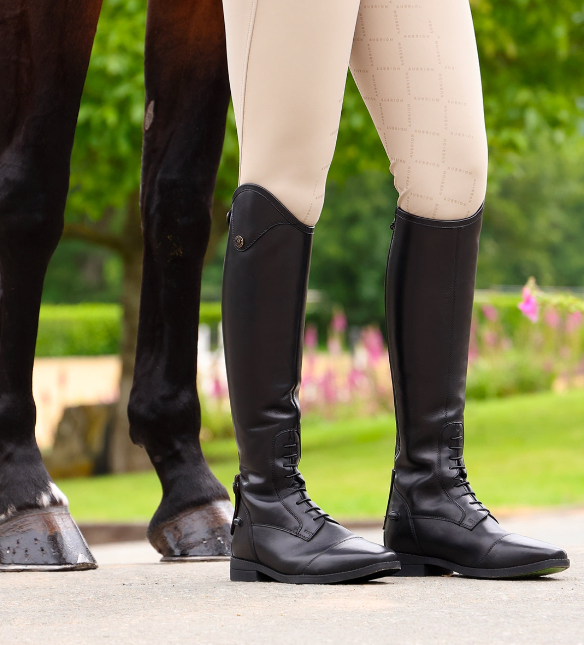 Ortona Tall Boots - Standard Height