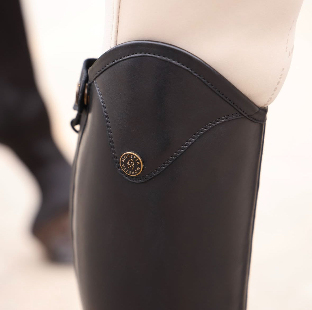 Ortona Tall Boots - Standard Height