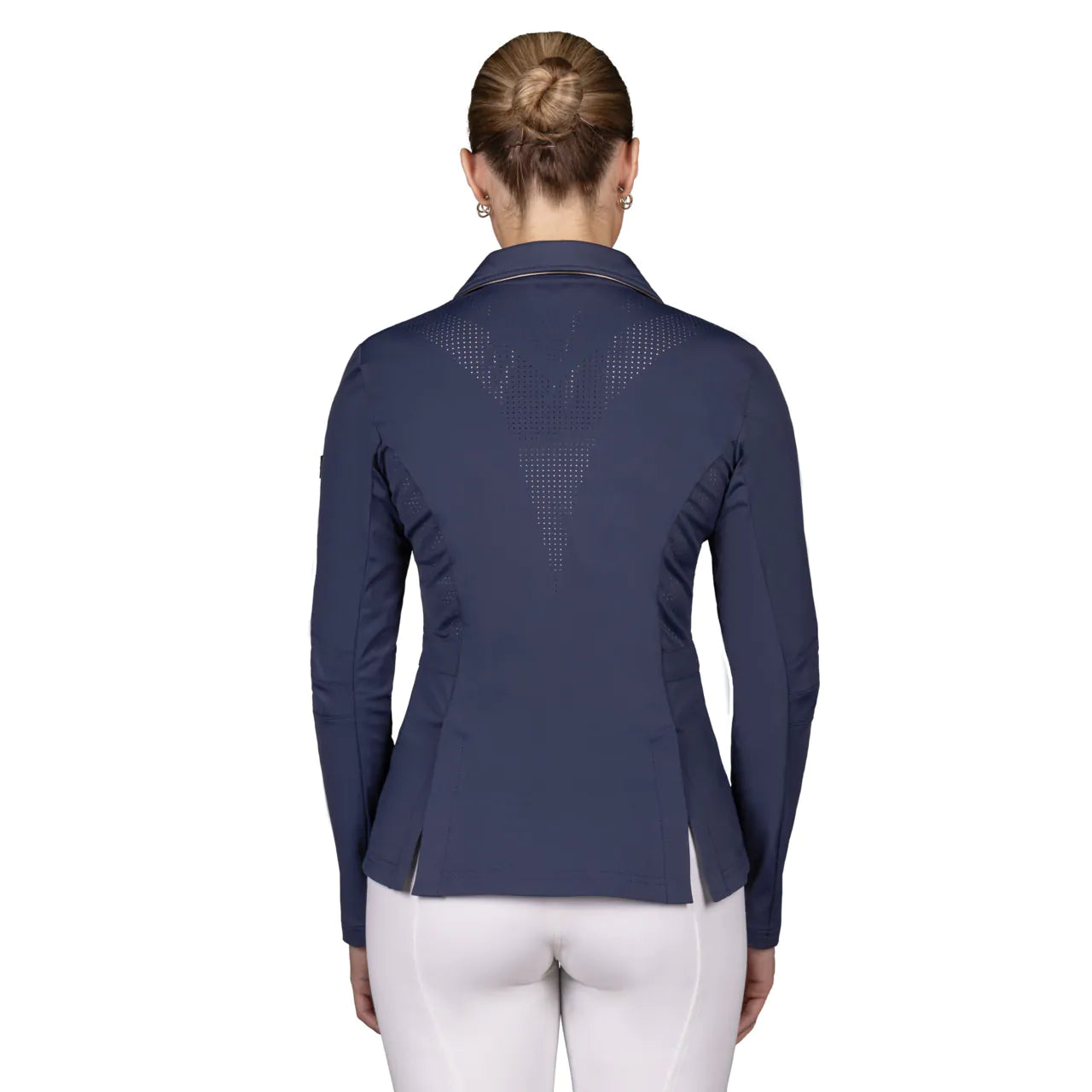 Sariah Competition Jacket Navy