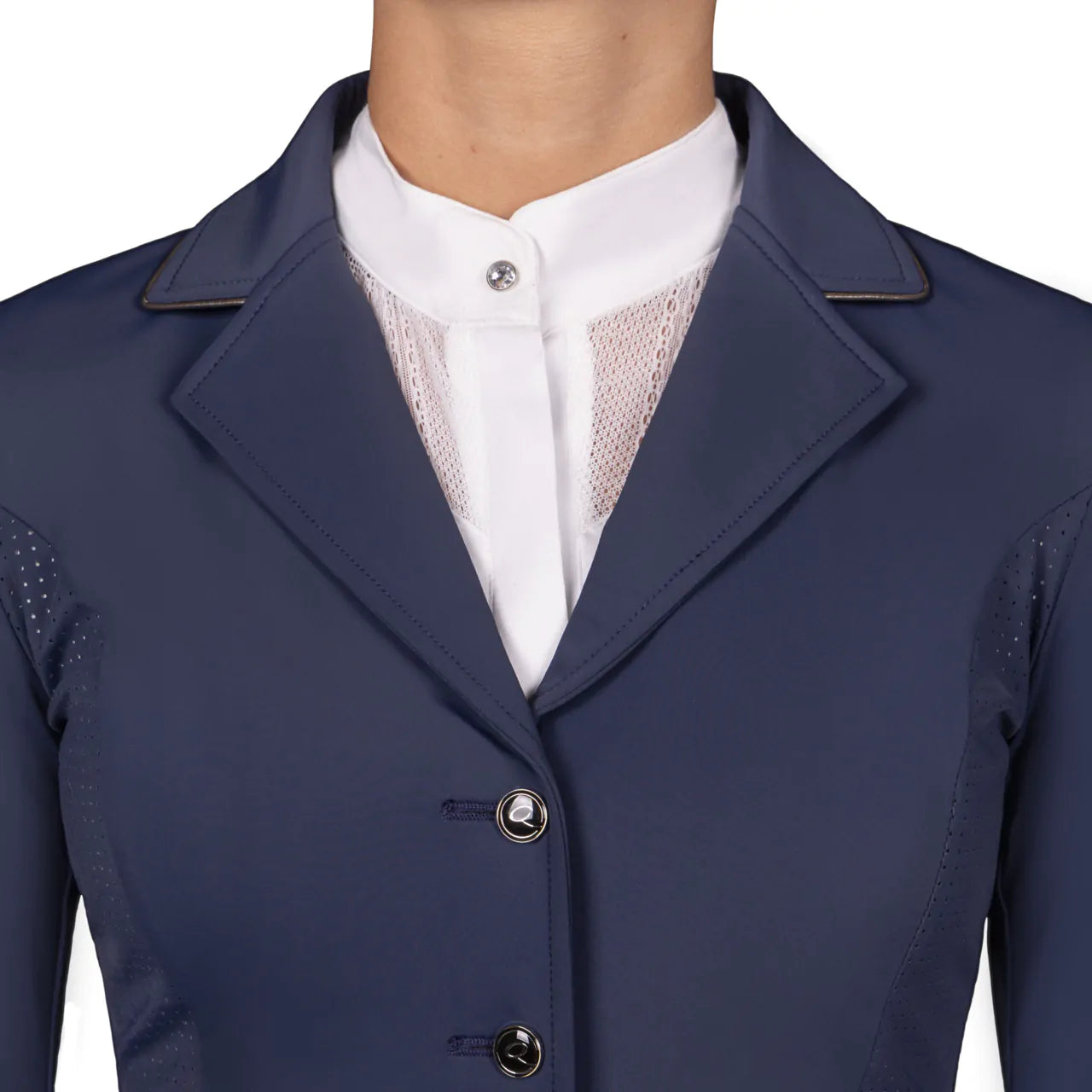 Sariah Competition Jacket Navy