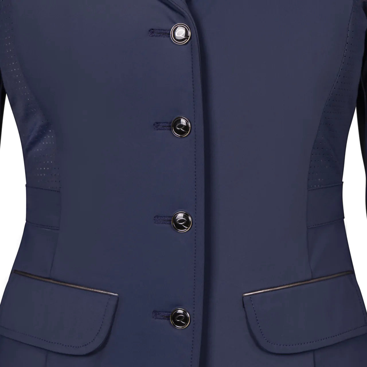 Sariah Competition Jacket Navy