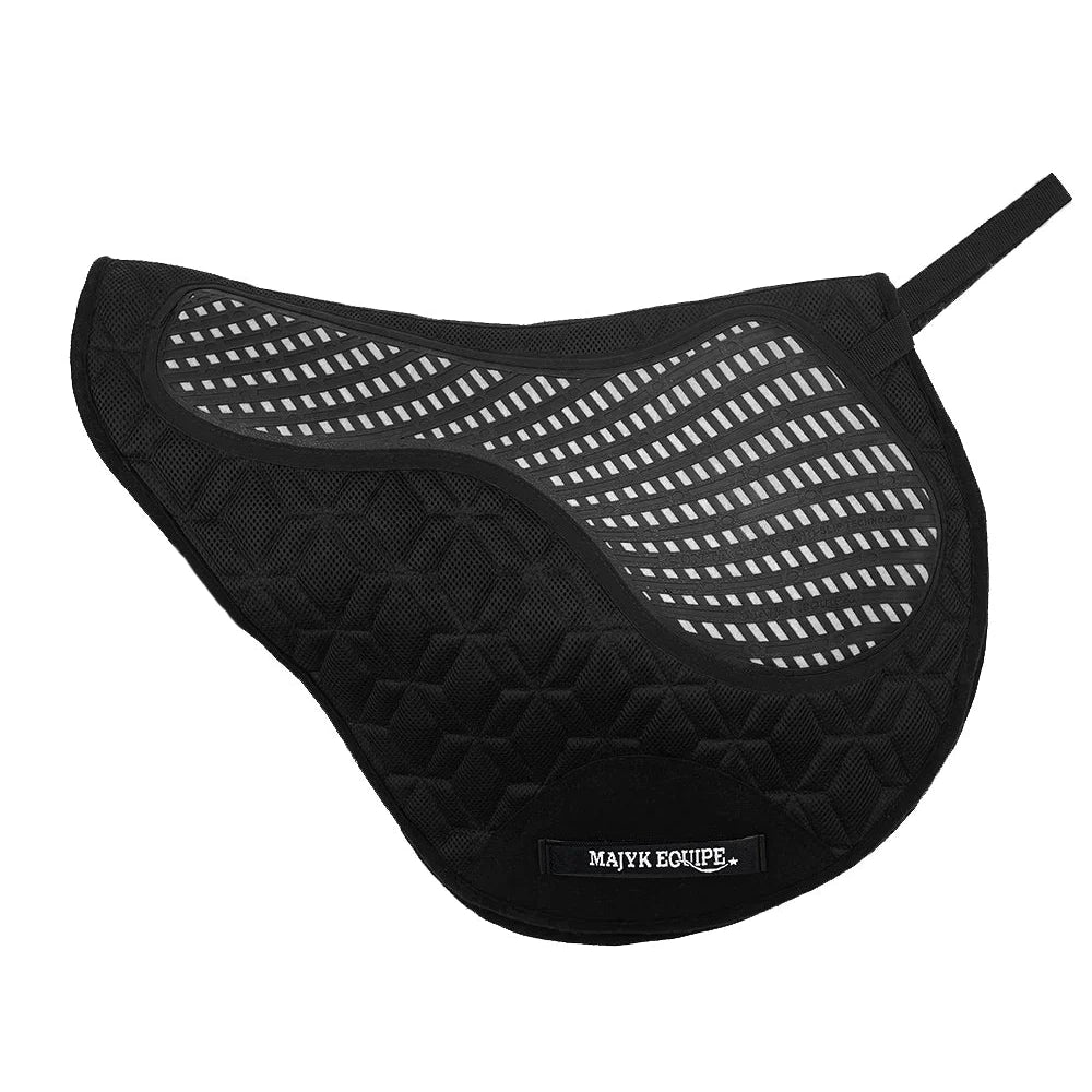 Majyk Equipe Contact-X Air Mesh AntiSlip XC Pad Black
