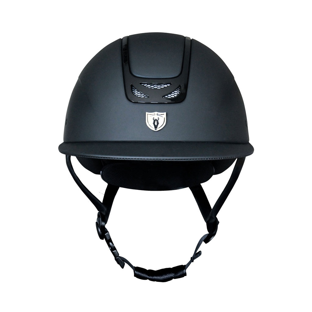 Tipperary Royal Helmet - Matte Black