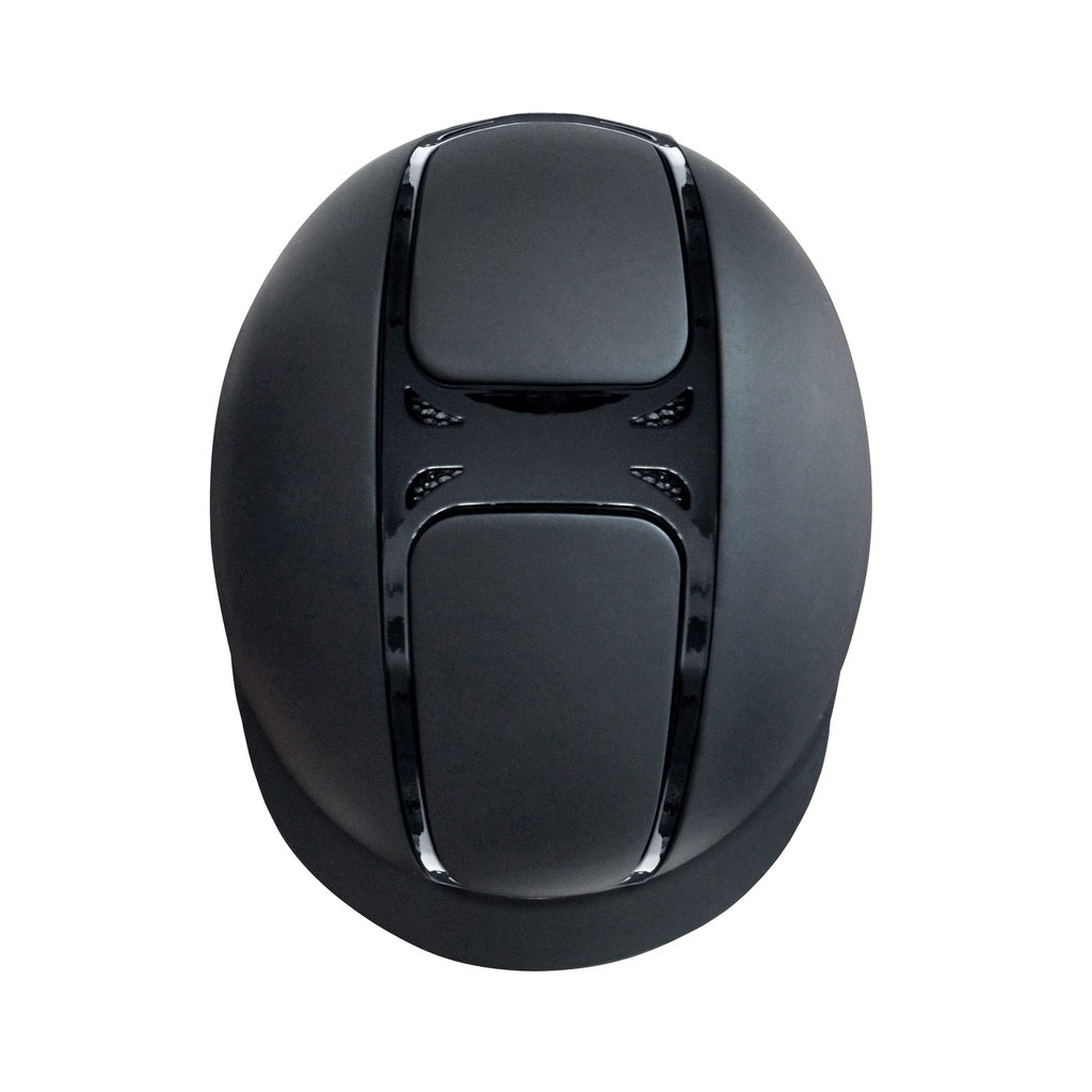 Tipperary Royal Helmet - Matte Black