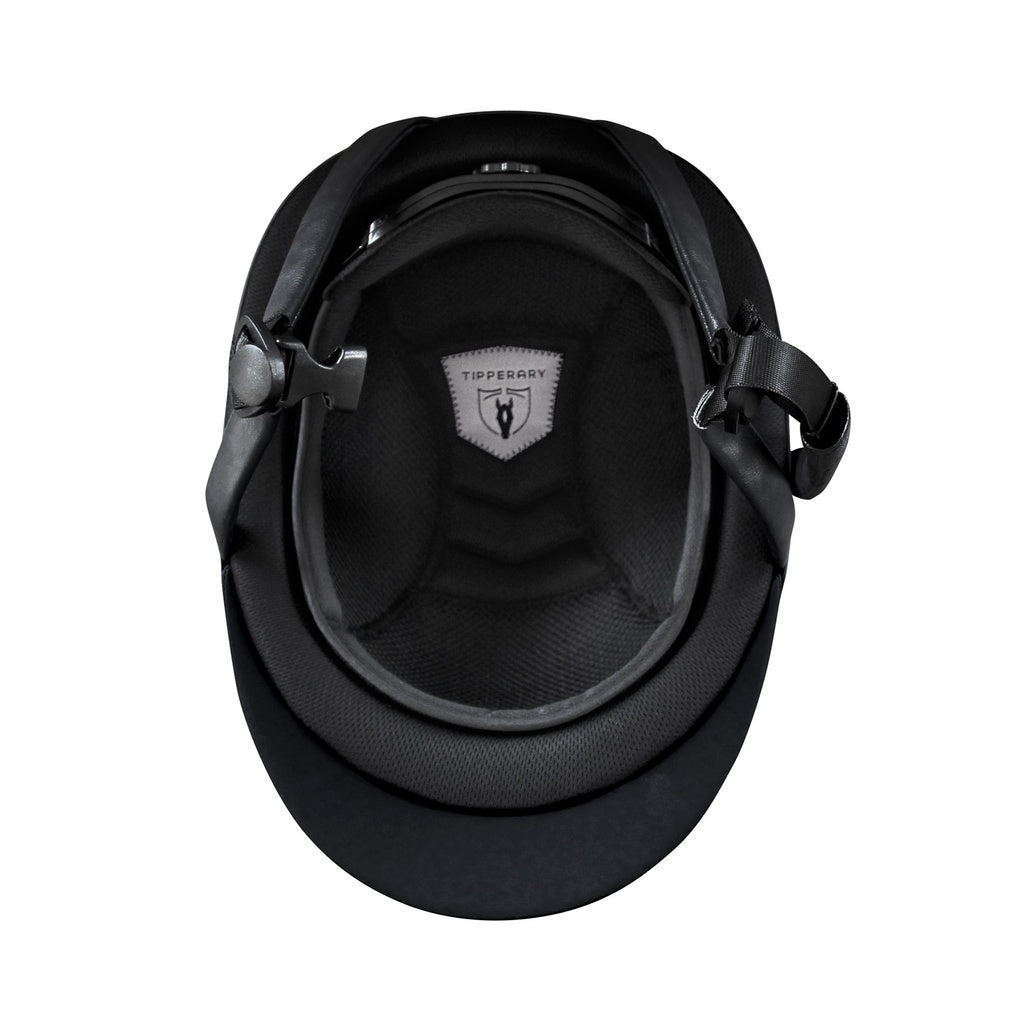 Tipperary Royal Helmet - Matte Black