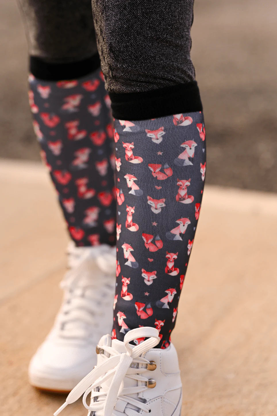 Dreamers & Schemers Boot Socks