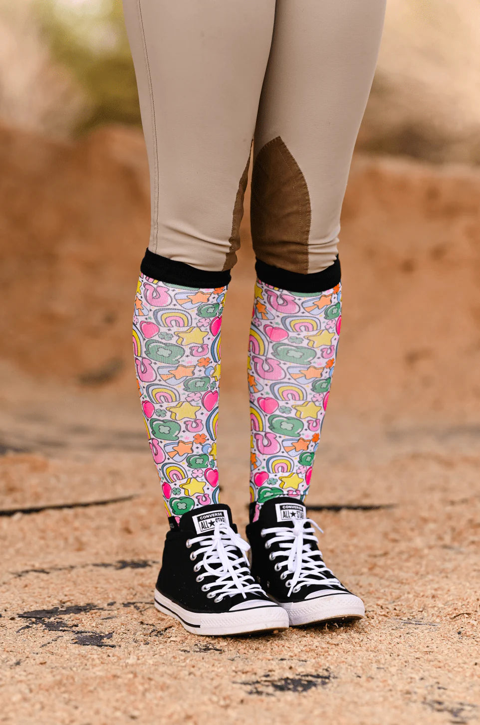 Dreamers & Schemers Boot Socks