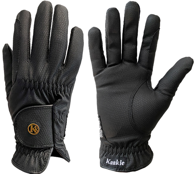 Kunkle Gloves - Black