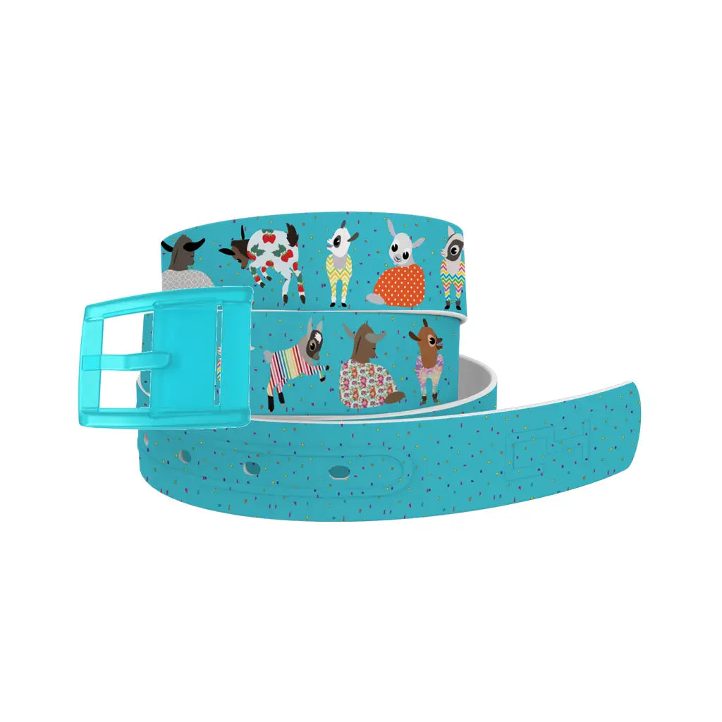 C4 Belt - Multiple Pattern Options
