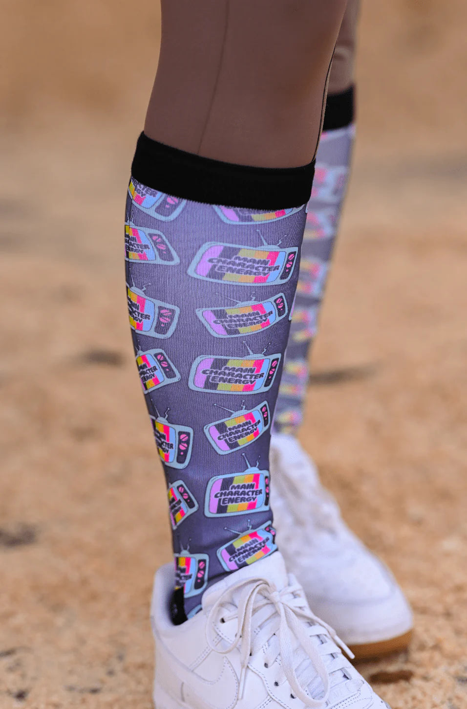 Dreamers & Schemers Boot Socks