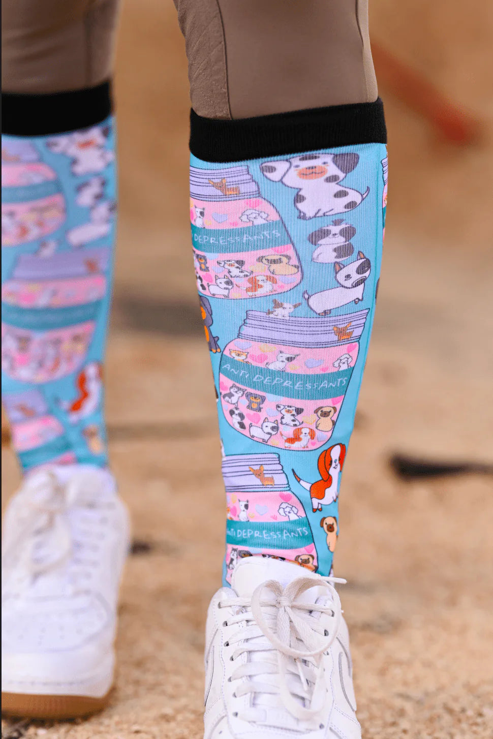Dreamers & Schemers Boot Socks