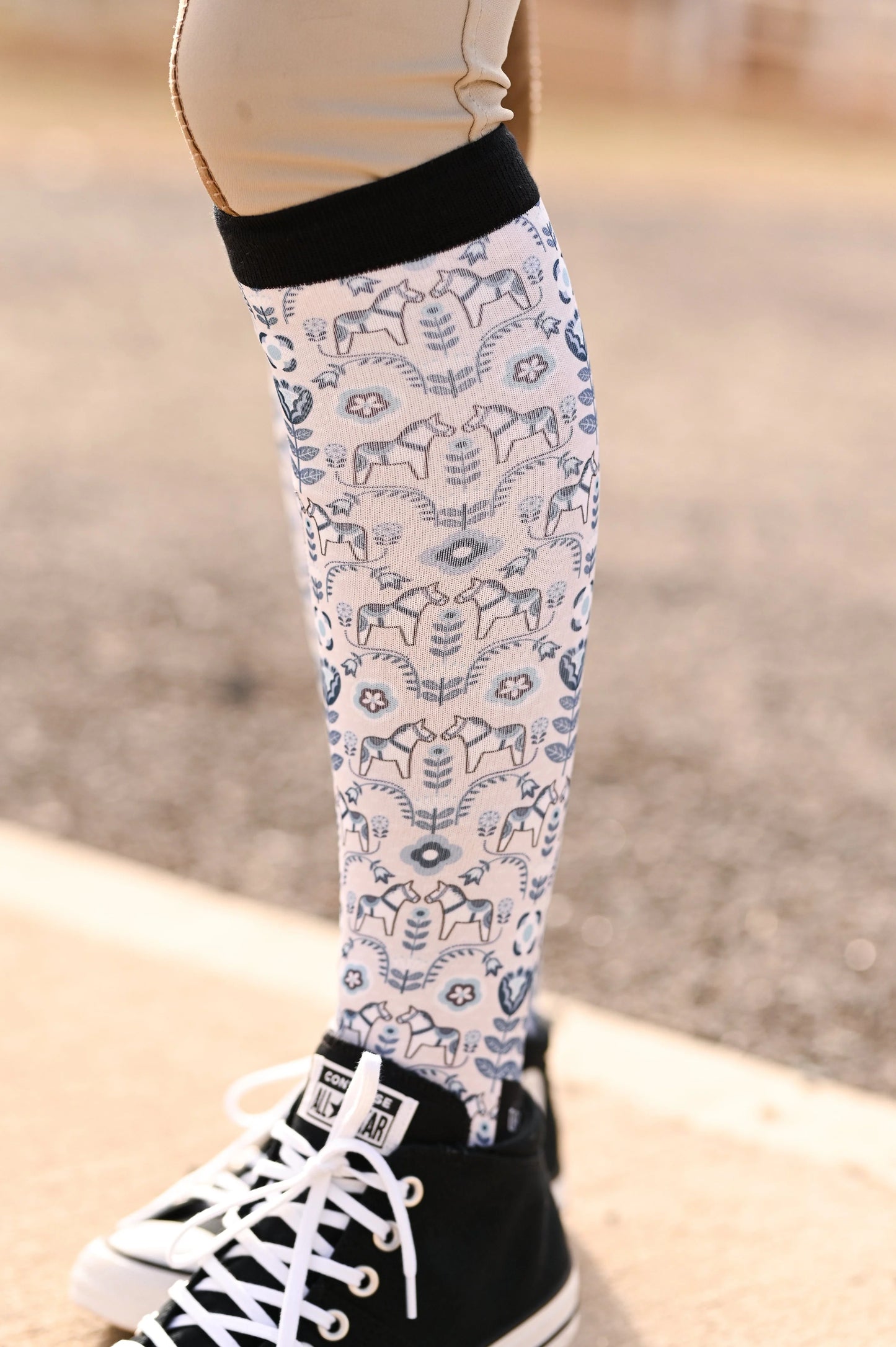 Dreamers & Schemers Boot Socks